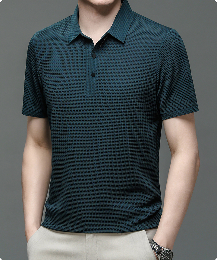 Robin™ - Luxurious polo shirt