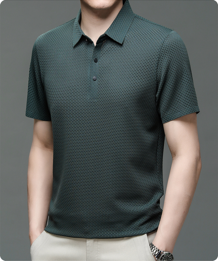 Robin™ - Luxurious polo shirt