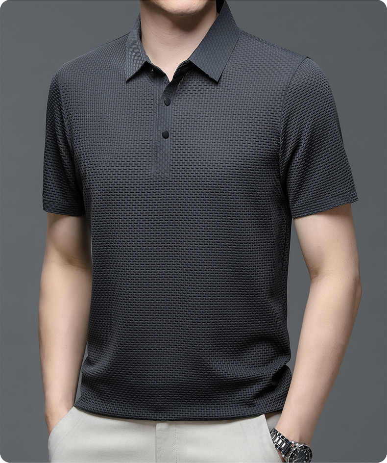 Robin™ - Luxurious polo shirt