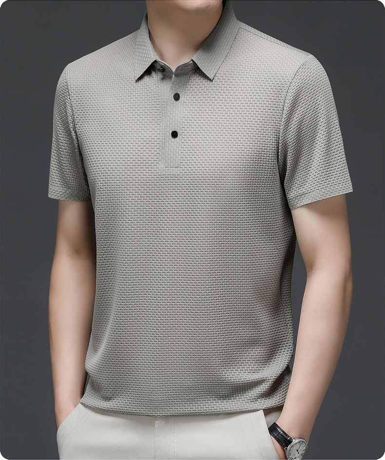 Robin™ - Luxurious polo shirt