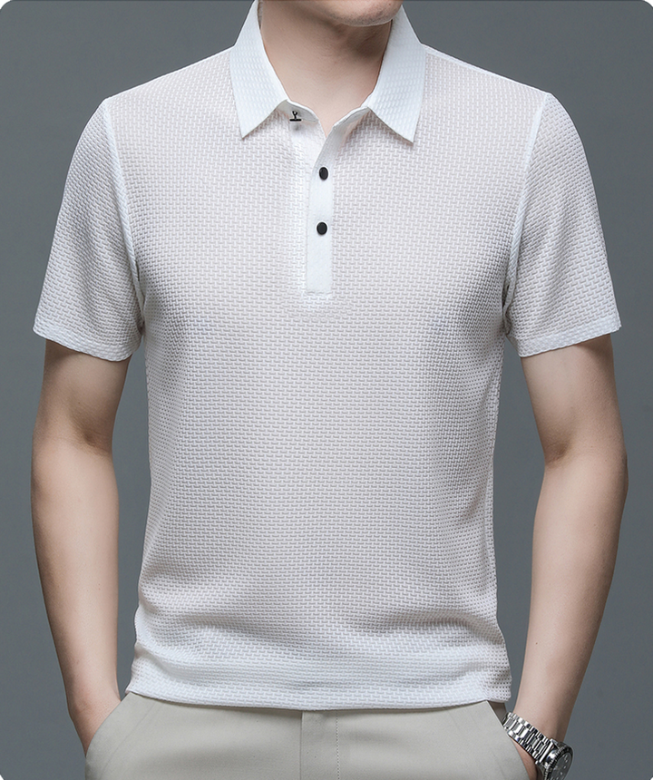 Robin™ - Luxurious polo shirt