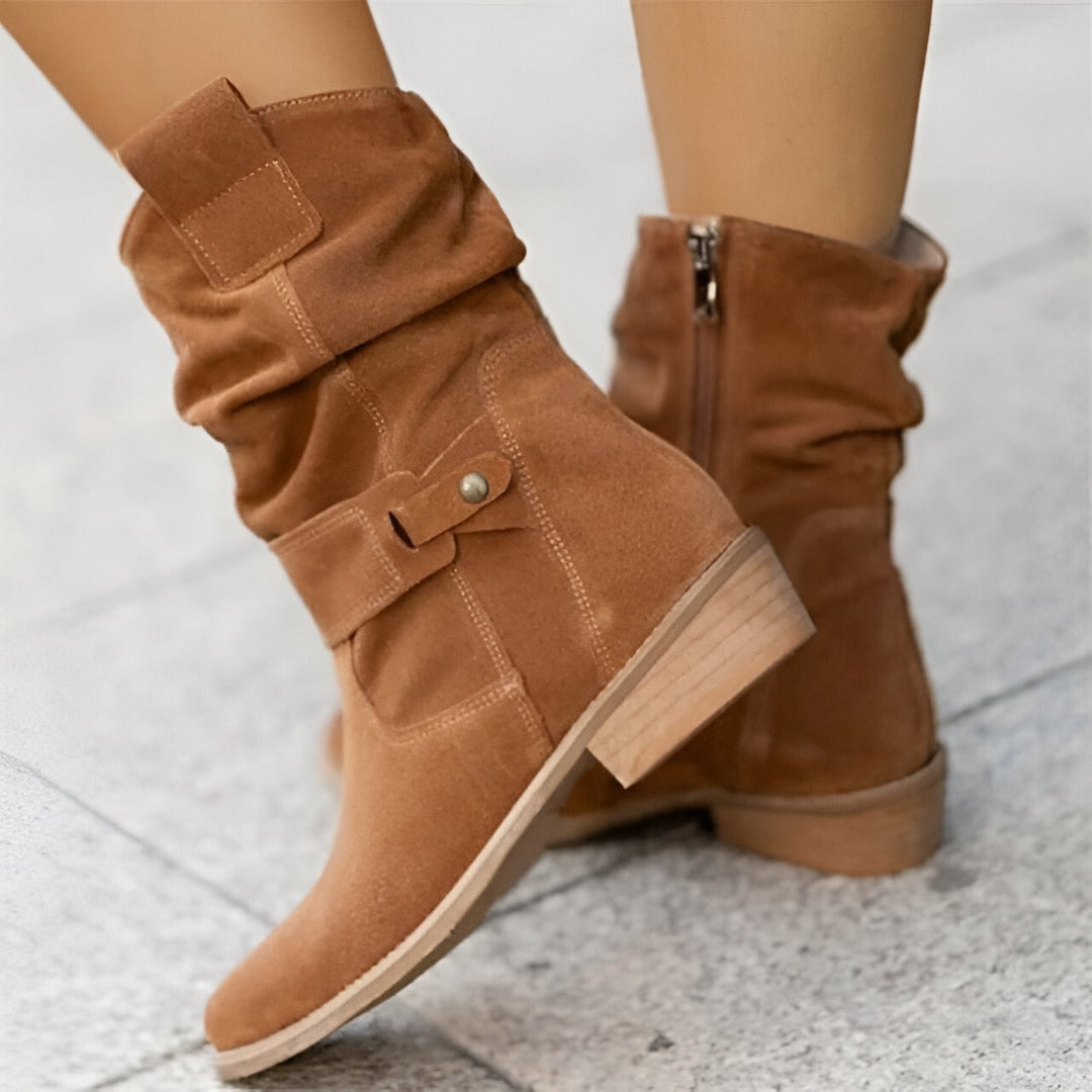 Claire - Ankle Boots