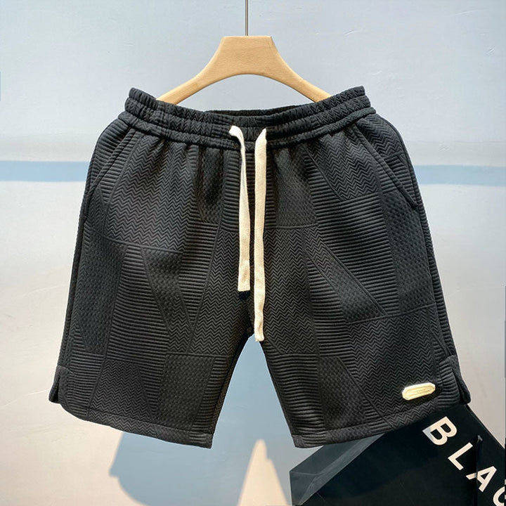 Enrico | Luxurious, elegant men's shorts