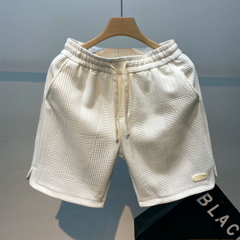 Enrico | Luxurious, elegant men's shorts